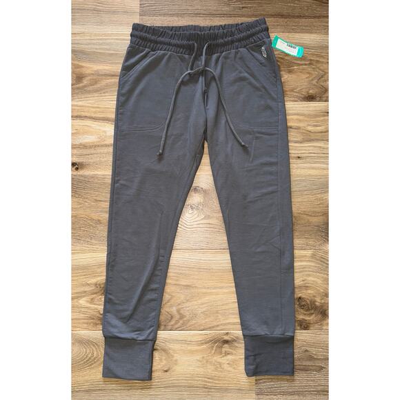 Free People Movement Sunny Skinny joggers - dark gray - size M - J - Picture 1 of 12